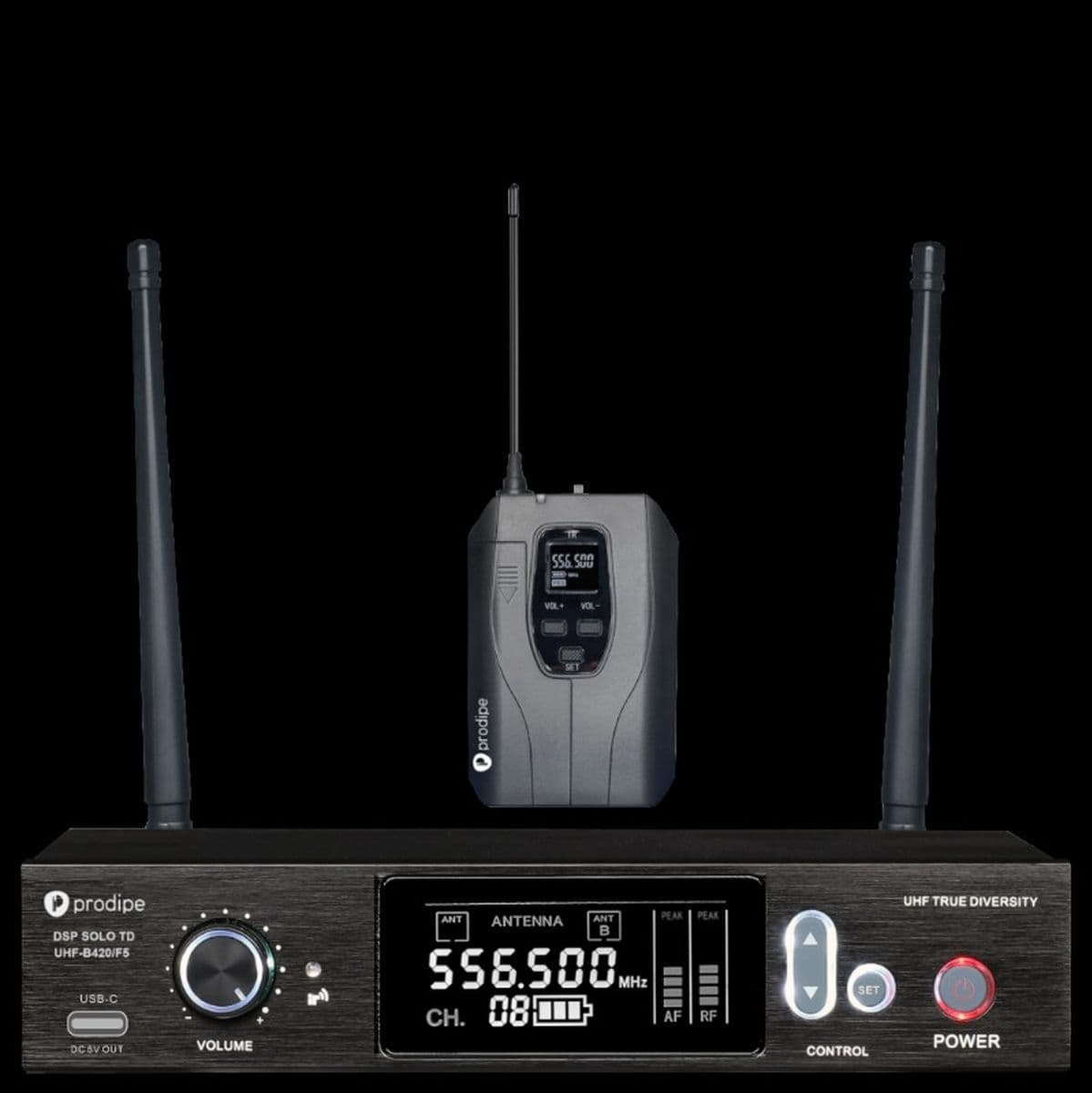 B420 Headset System — Prodipe