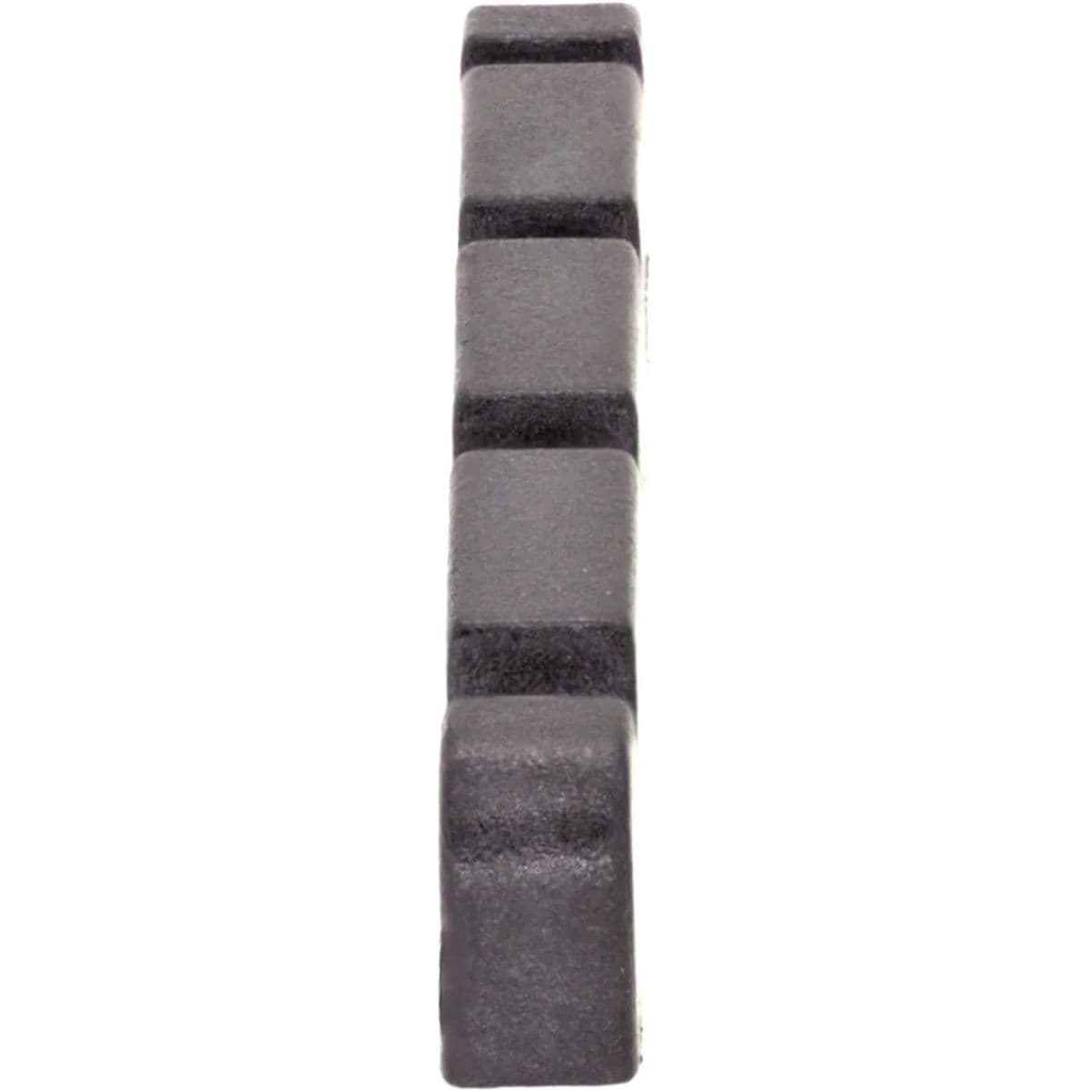 Black Tusq XL Nut - 4 String Flat Bottom Bass — Graph Tech