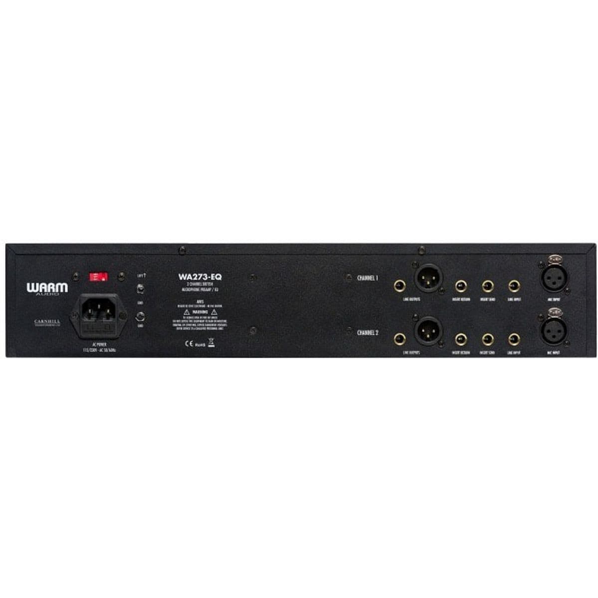 WA273-EQ — Warm Audio