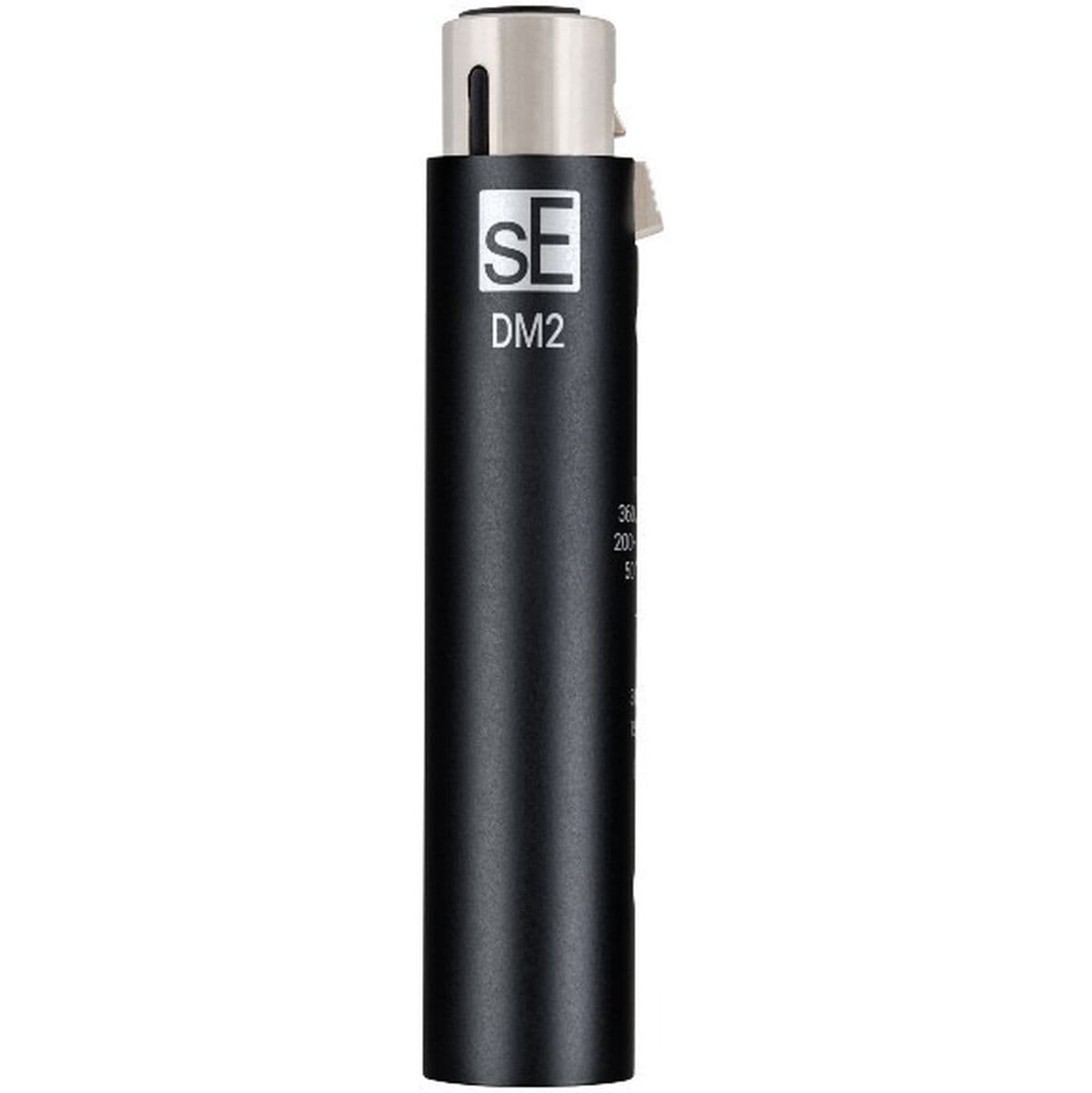 DM2 TNT Black — sE Electronics