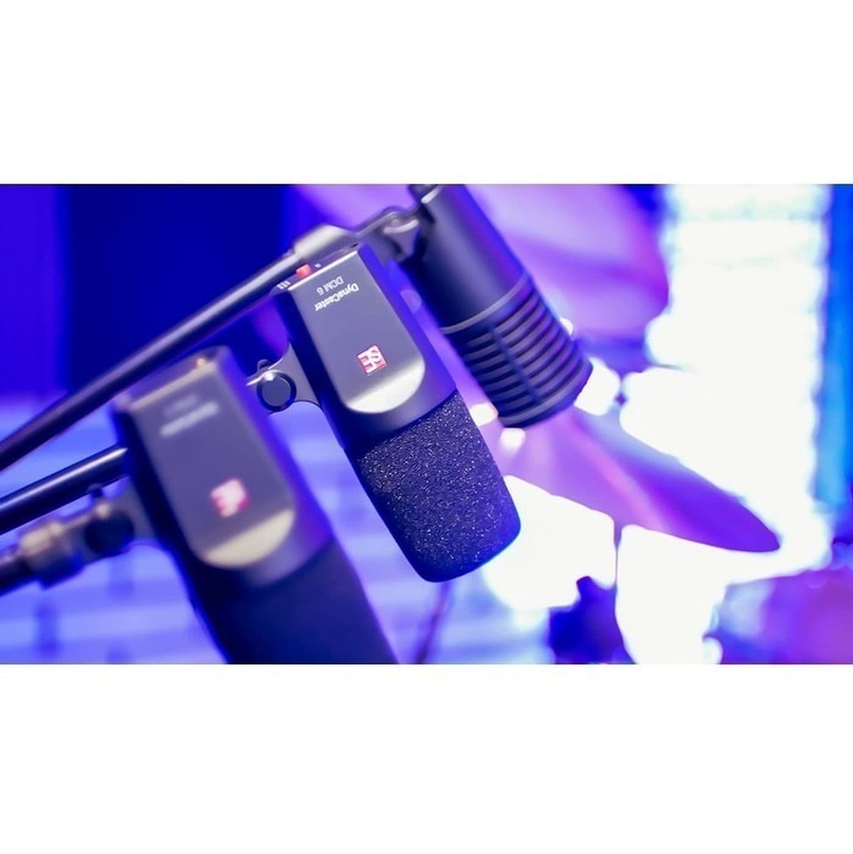 DynaCaster DCM6 — sE Electronics