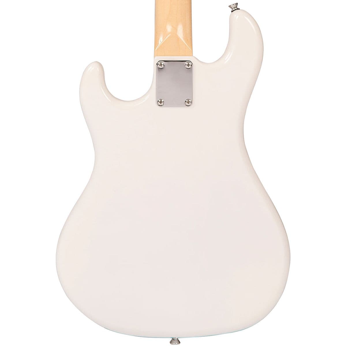 22 Electric Guitar - Arctic White — Rapier