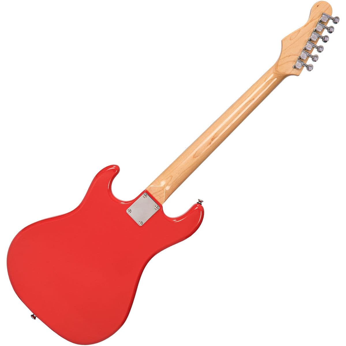 22 Electric Guitar - Fiesta Red — Rapier