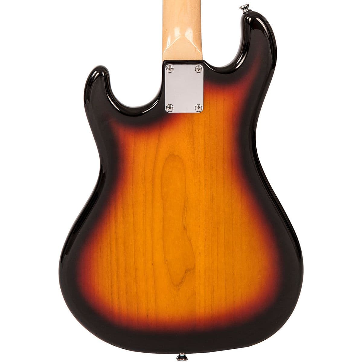 22 Electric Guitar - 3 Tone Sunburst — Rapier