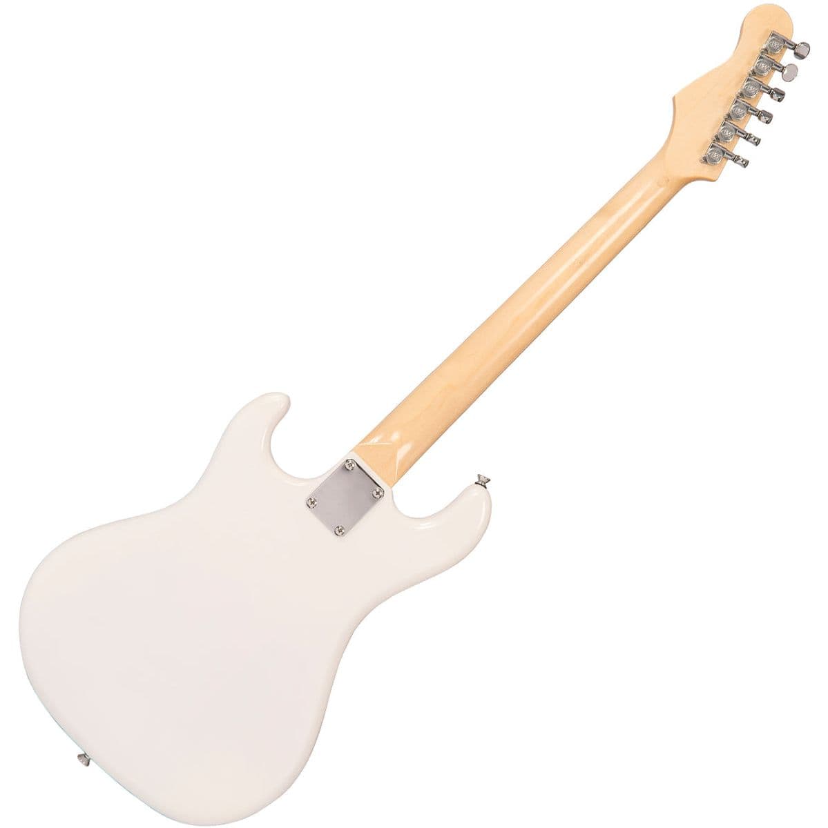 33 Electric Guitar - Arctic White — Rapier
