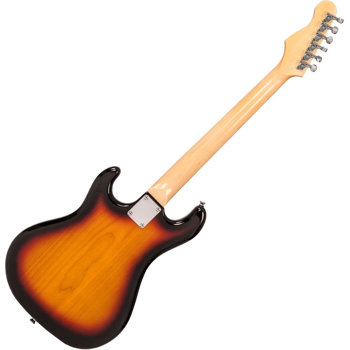33 Electric Guitar - 3 Tone Sunburst — Rapier