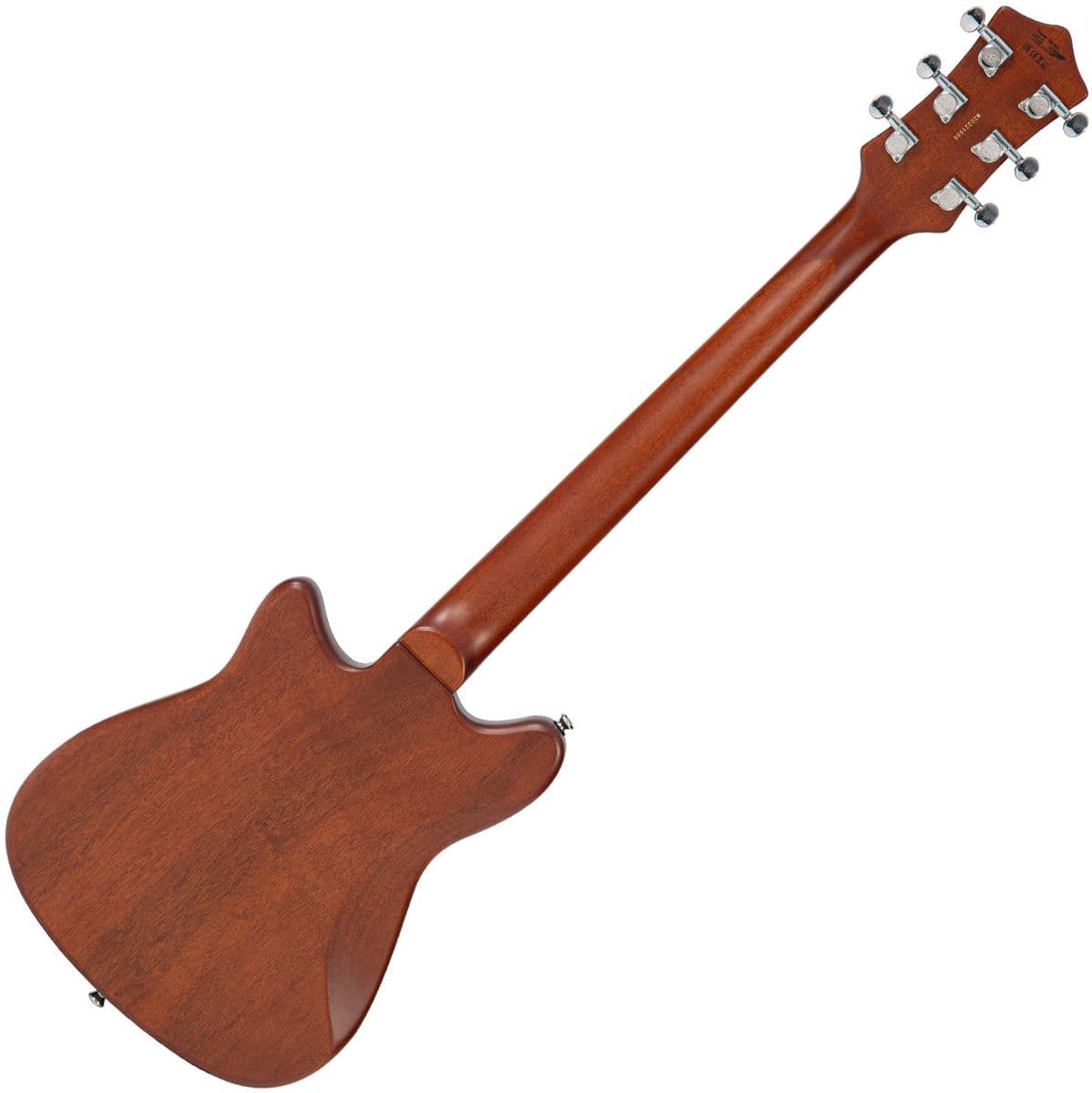 Mercury Electric Guitar - Mahogany — Rapier