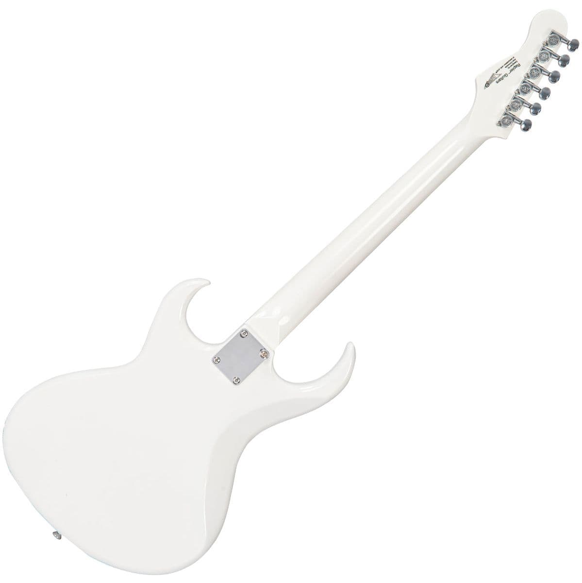Taurus Electric Guitar - Arctic White — Rapier