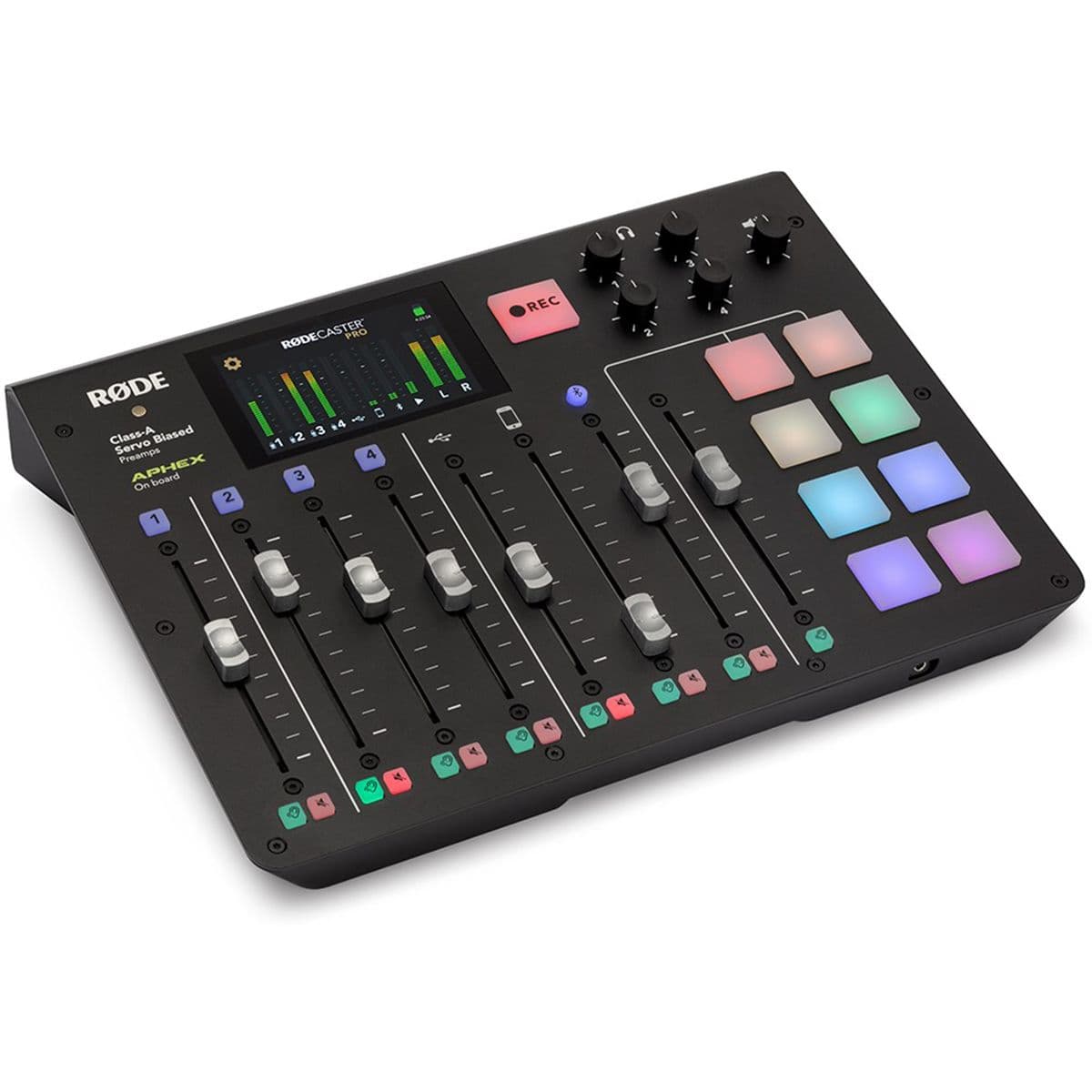 RØDECaster Pro — RØDE