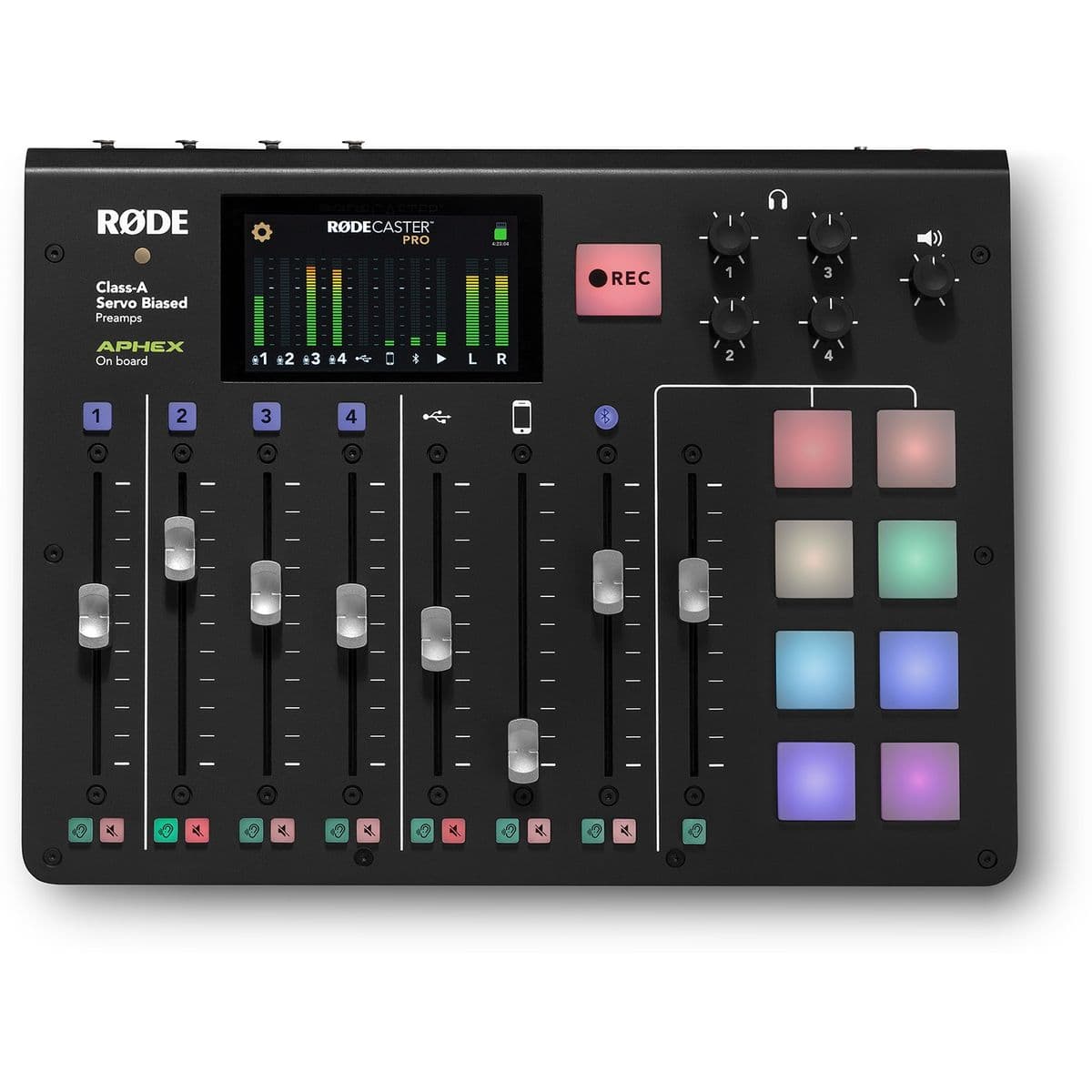 RØDECaster Pro — RØDE