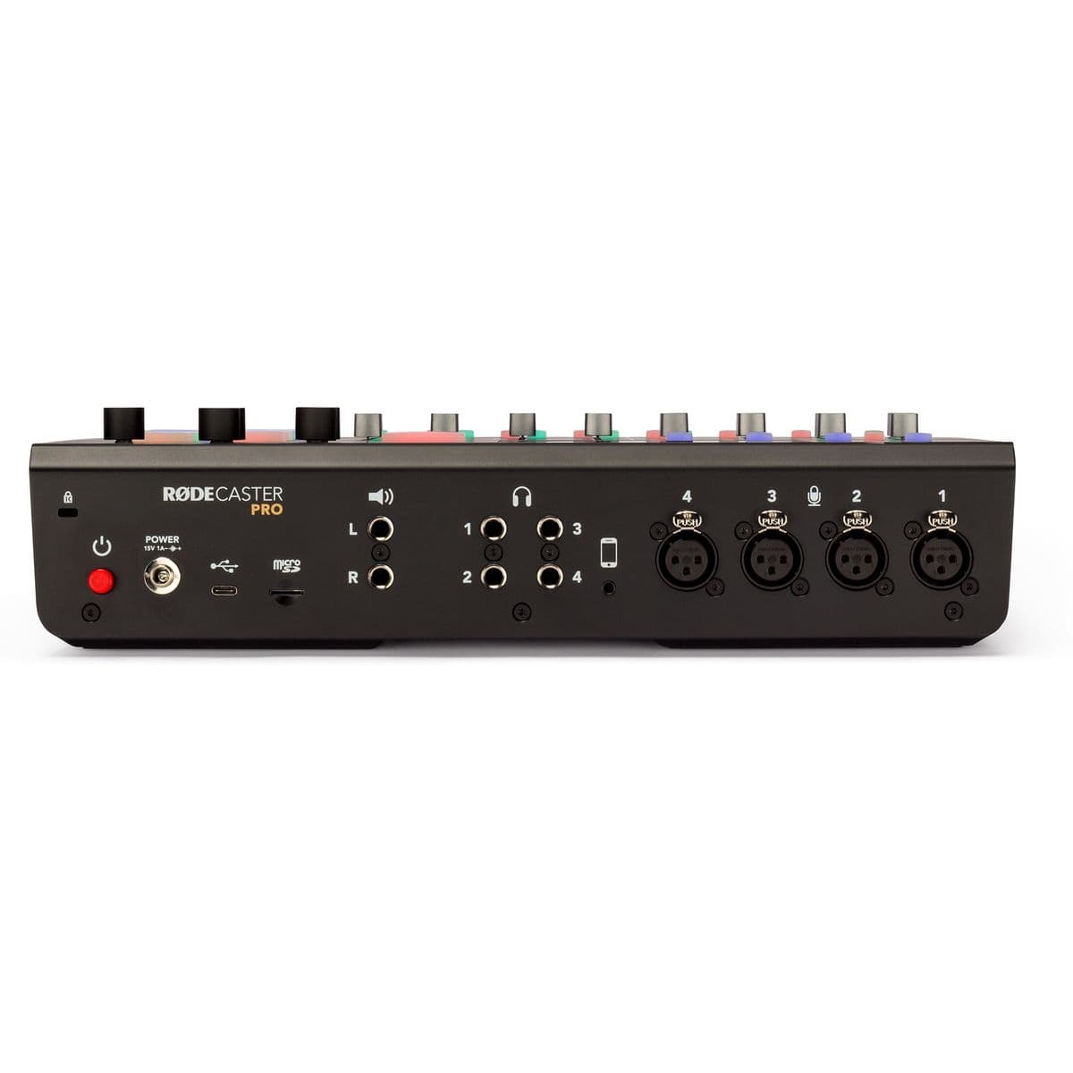RØDECaster Pro — RØDE
