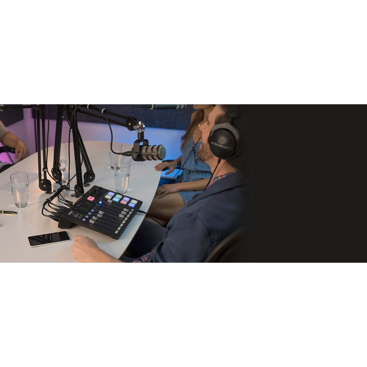 RØDECaster Pro — RØDE
