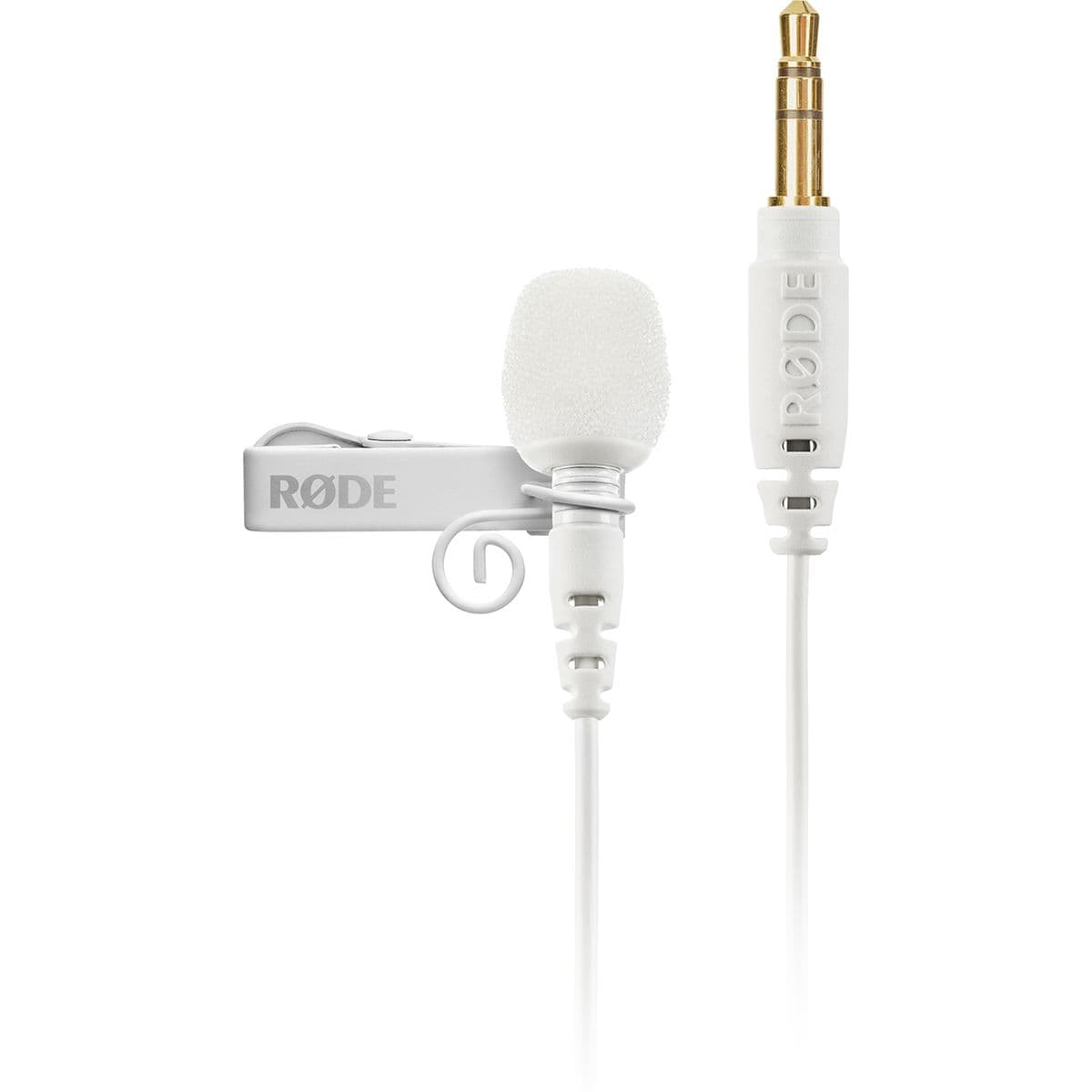 Lavalier Go White — RØDE