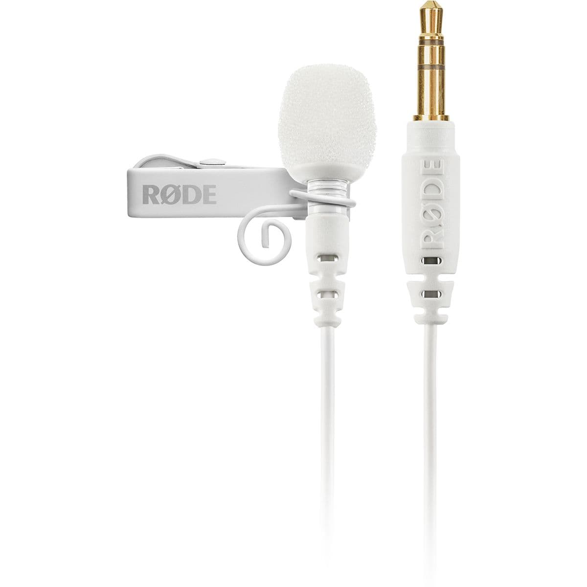 Lavalier Go White — RØDE