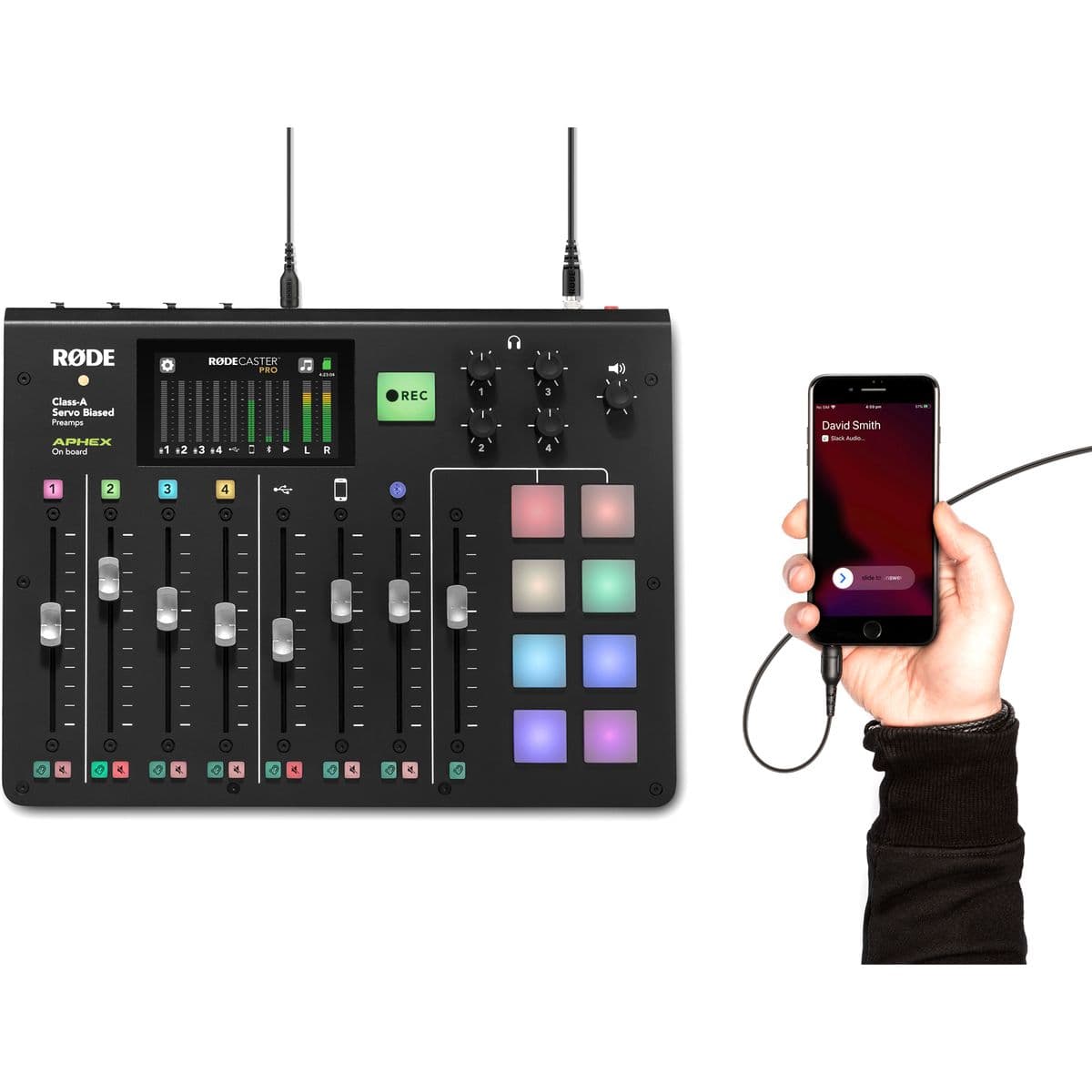 SC9 — RØDE