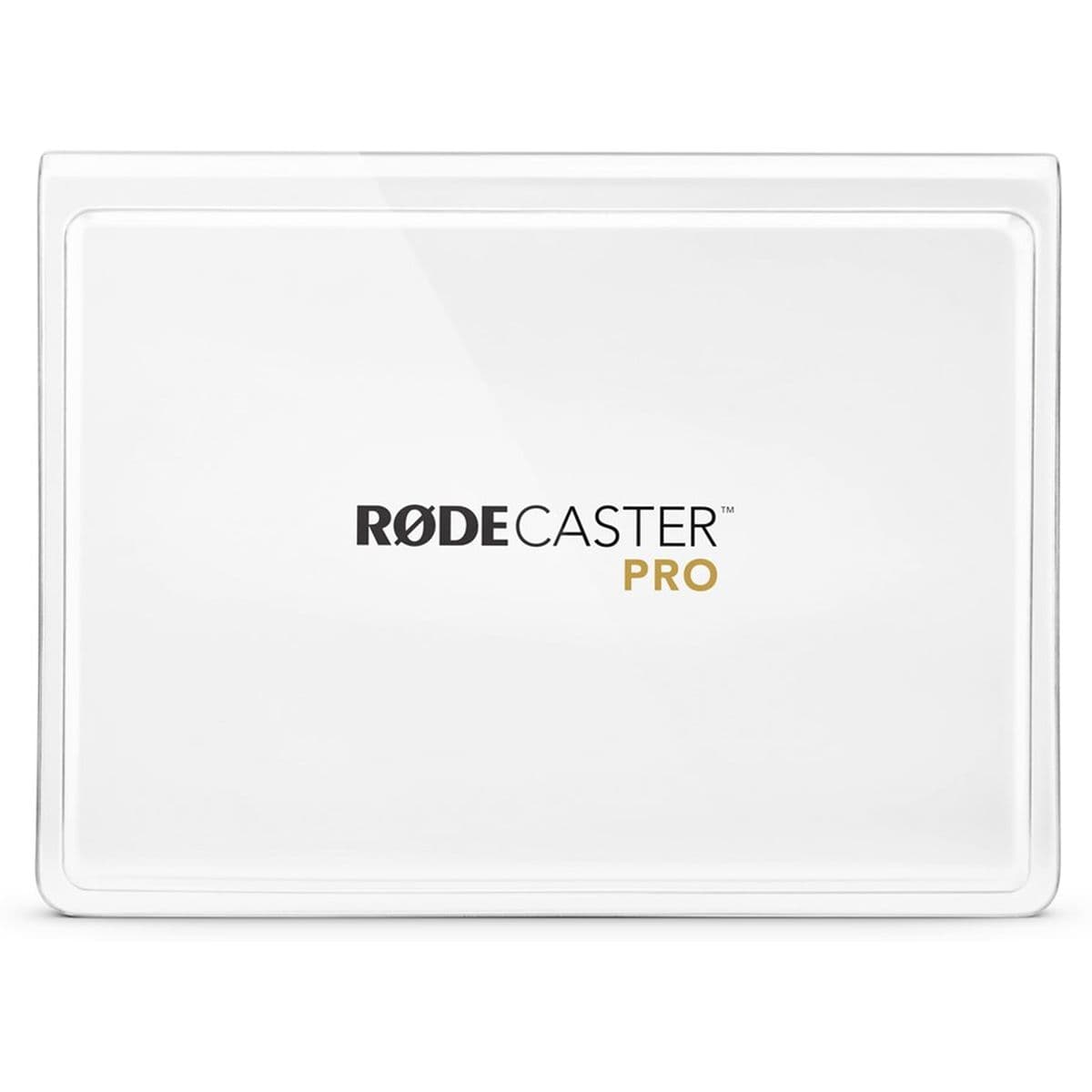 RØDECaster Pro Cover — RØDE