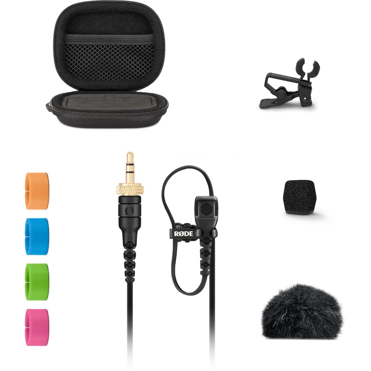 Lavalier II — RØDE
