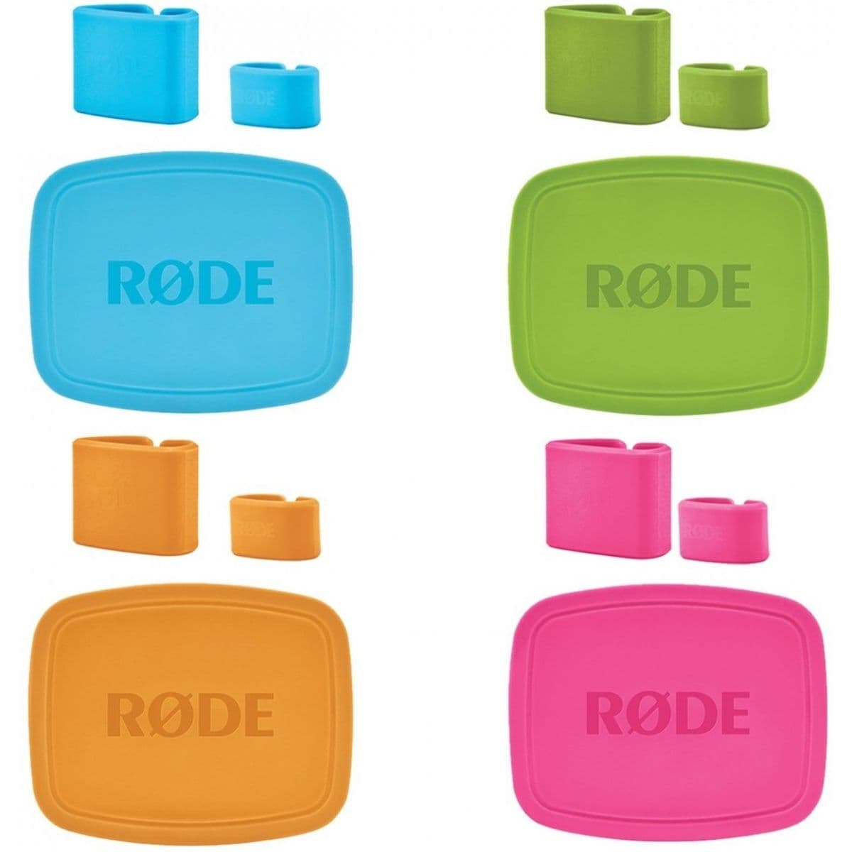 1.2m Headphone Cable In Blue — RØDE