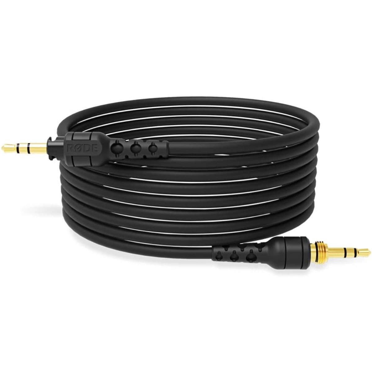 2.4m Headphone Cable In Black — RØDE