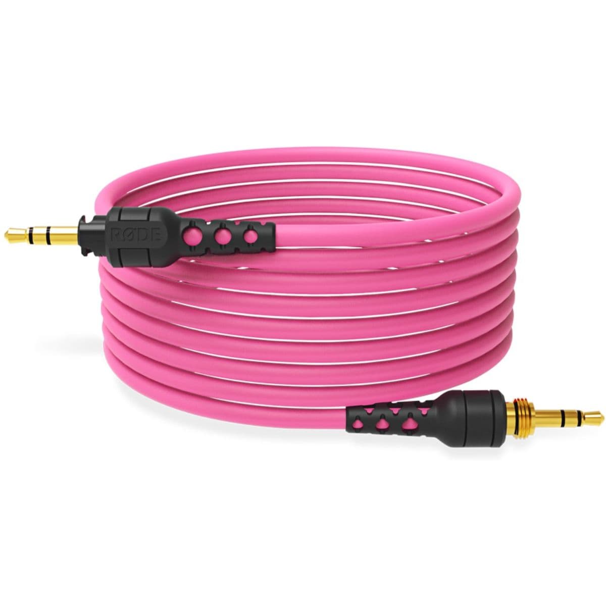 2.4m Headphone Cable In Pink — RØDE