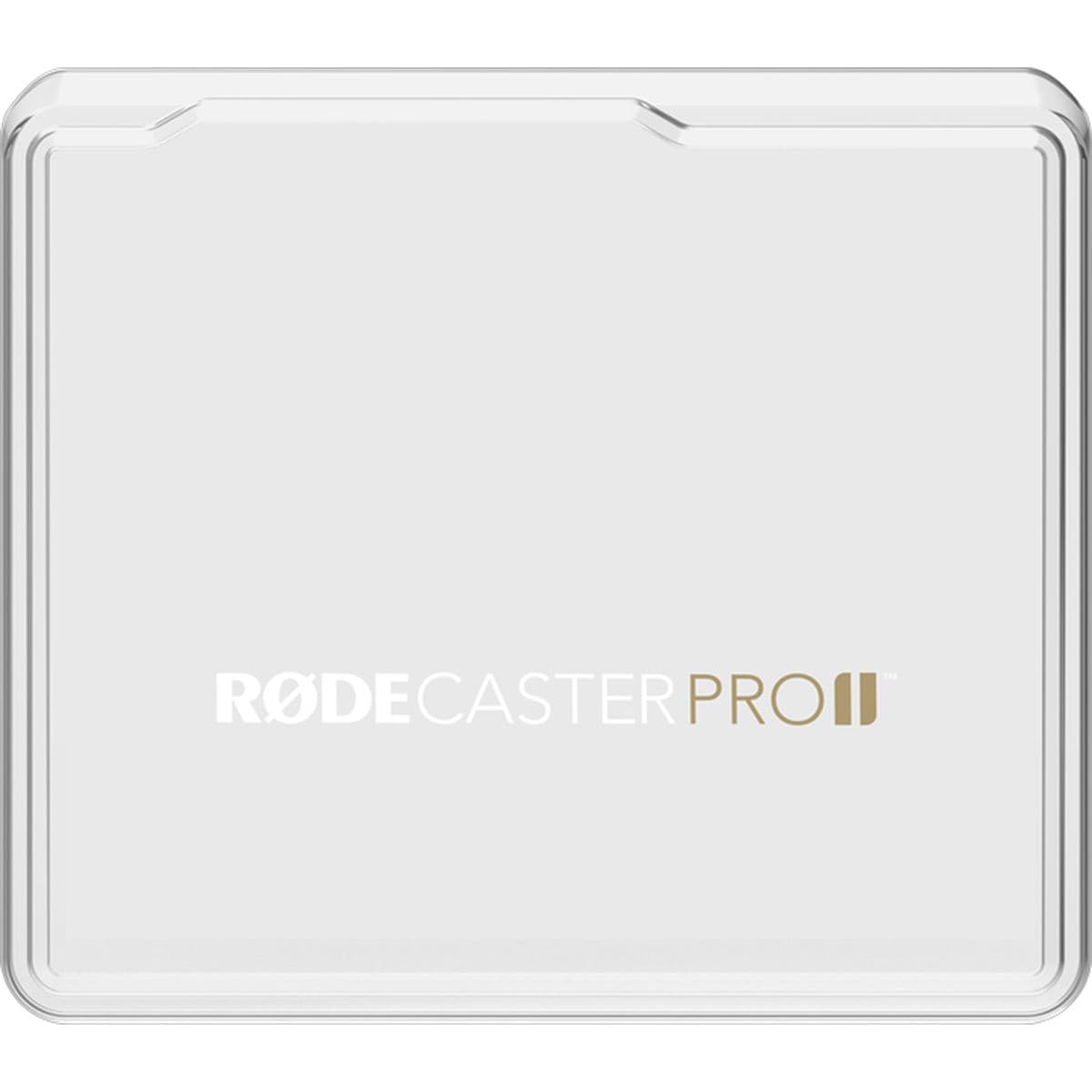 RØDECaster Pro II Cover — RØDE