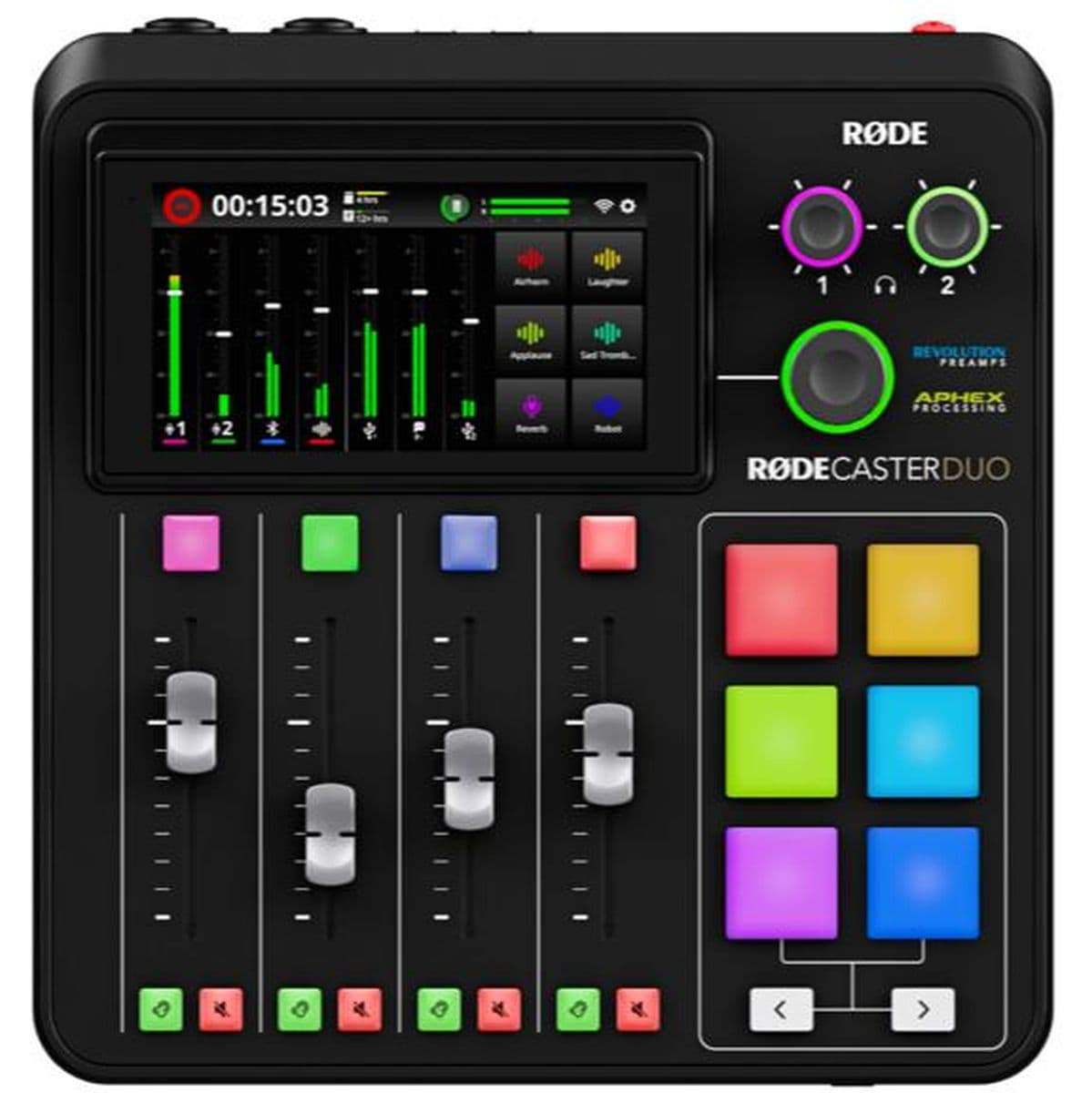 RØDECaster Duo — RØDE
