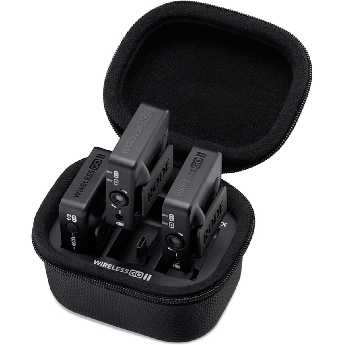 Wireless GO II Charging Case — RØDE