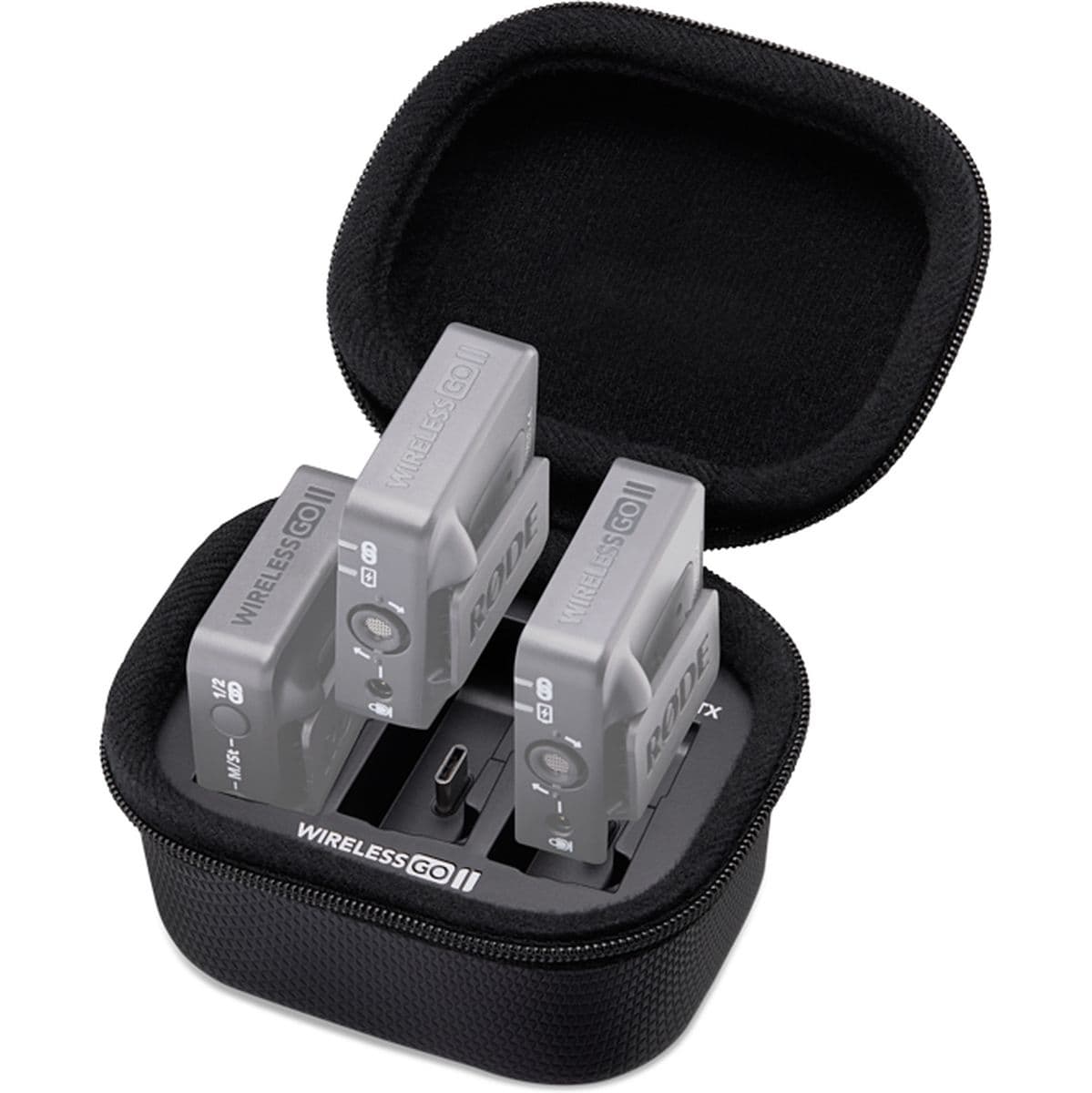 Wireless GO II Charging Case — RØDE