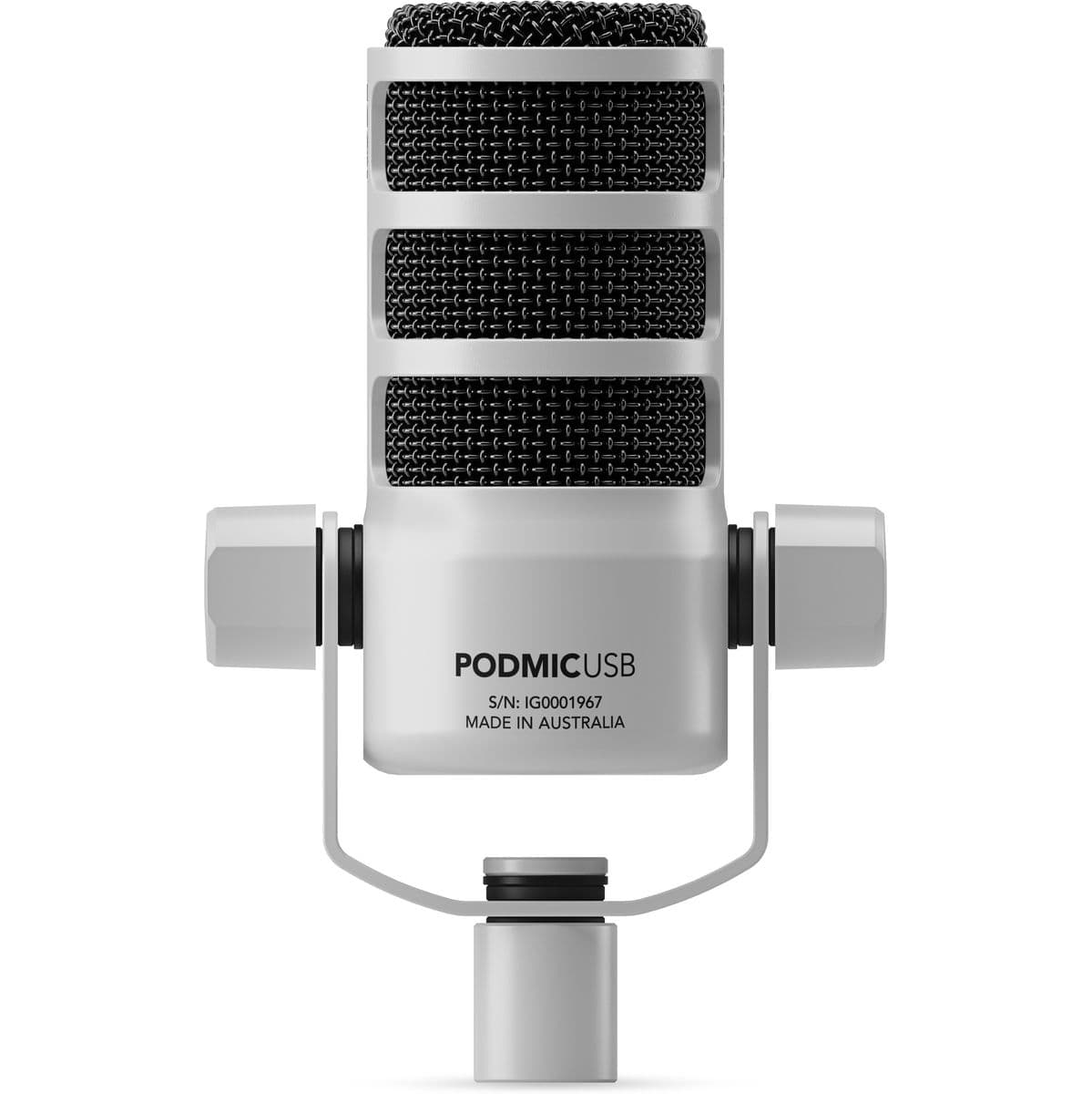 Podmicusb White — RØDE