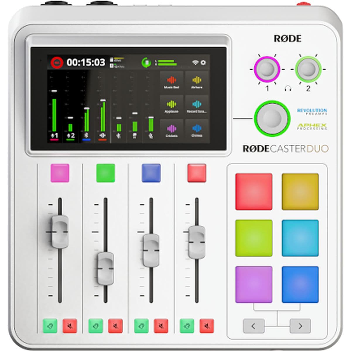 RØDECaster Duo — RØDE