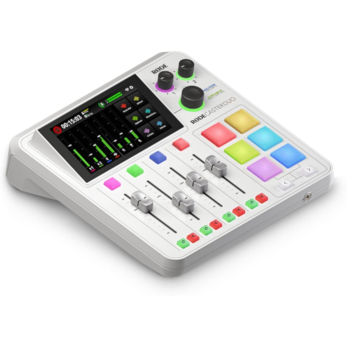 RØDECaster Duo — RØDE