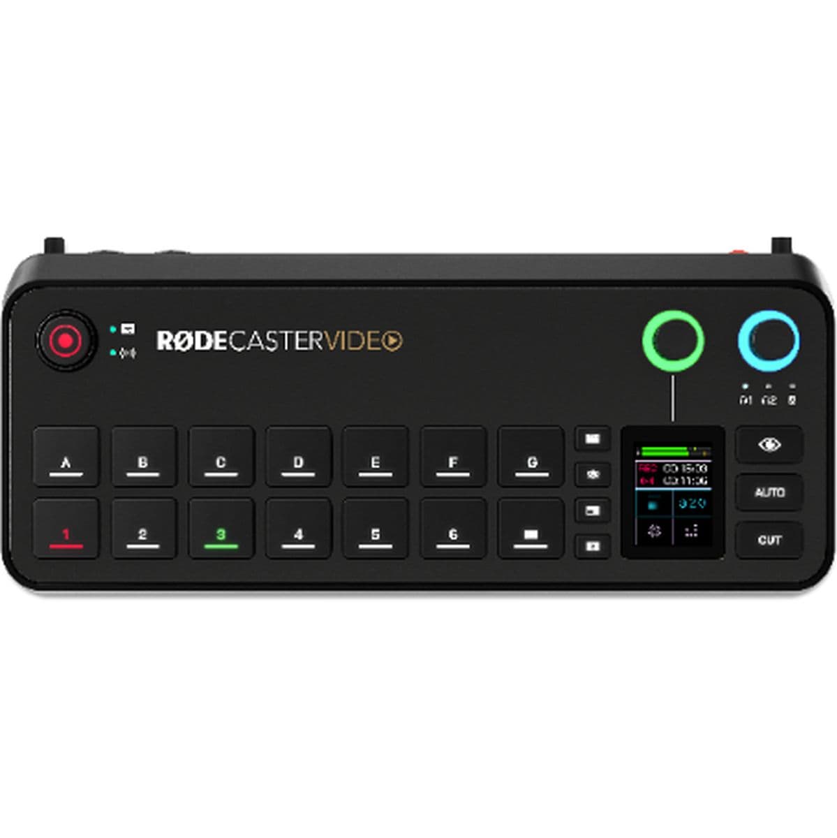 RØDECaster Video — RØDE
