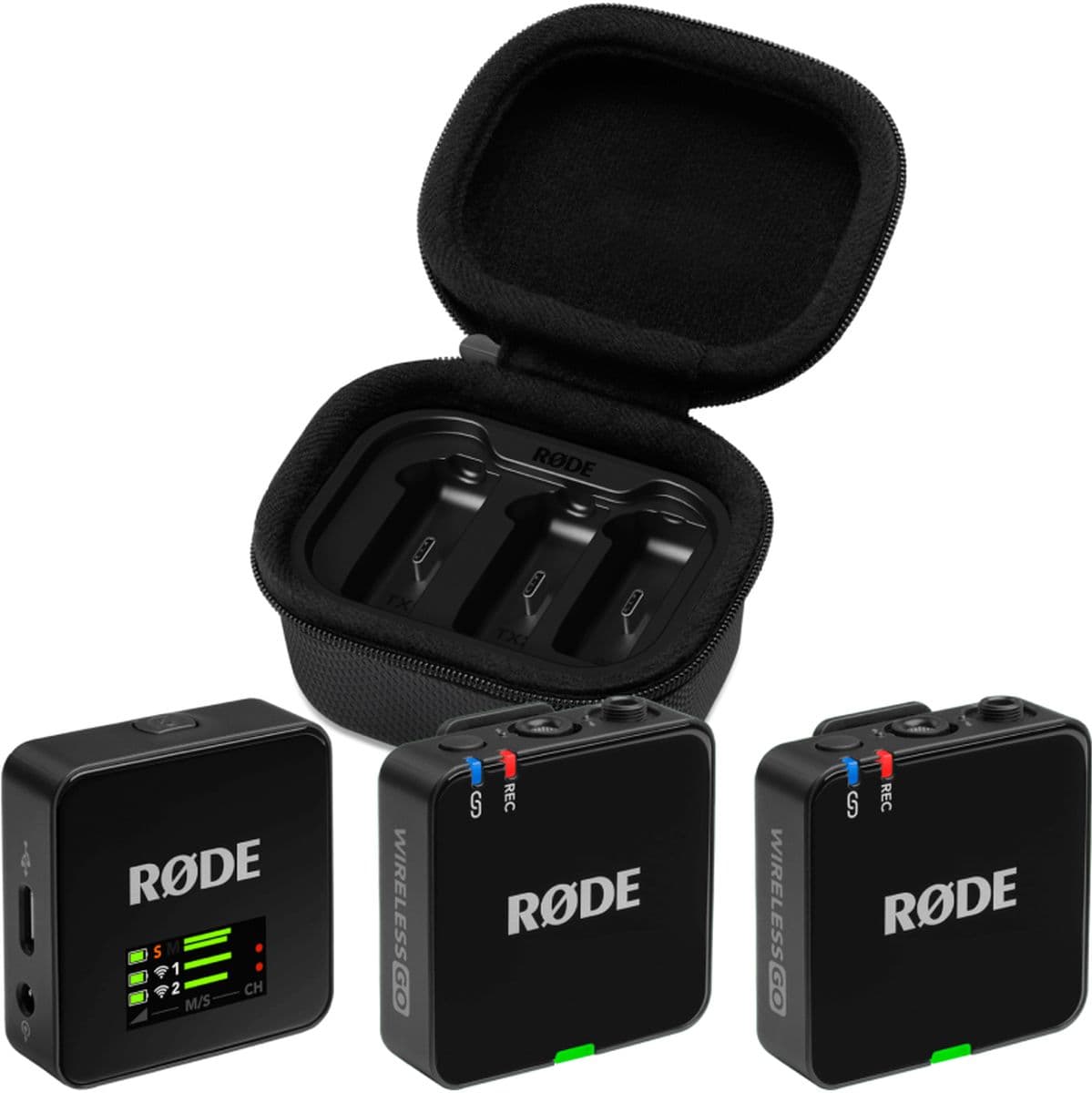 Wireless Bundle Gen 3 — RØDE