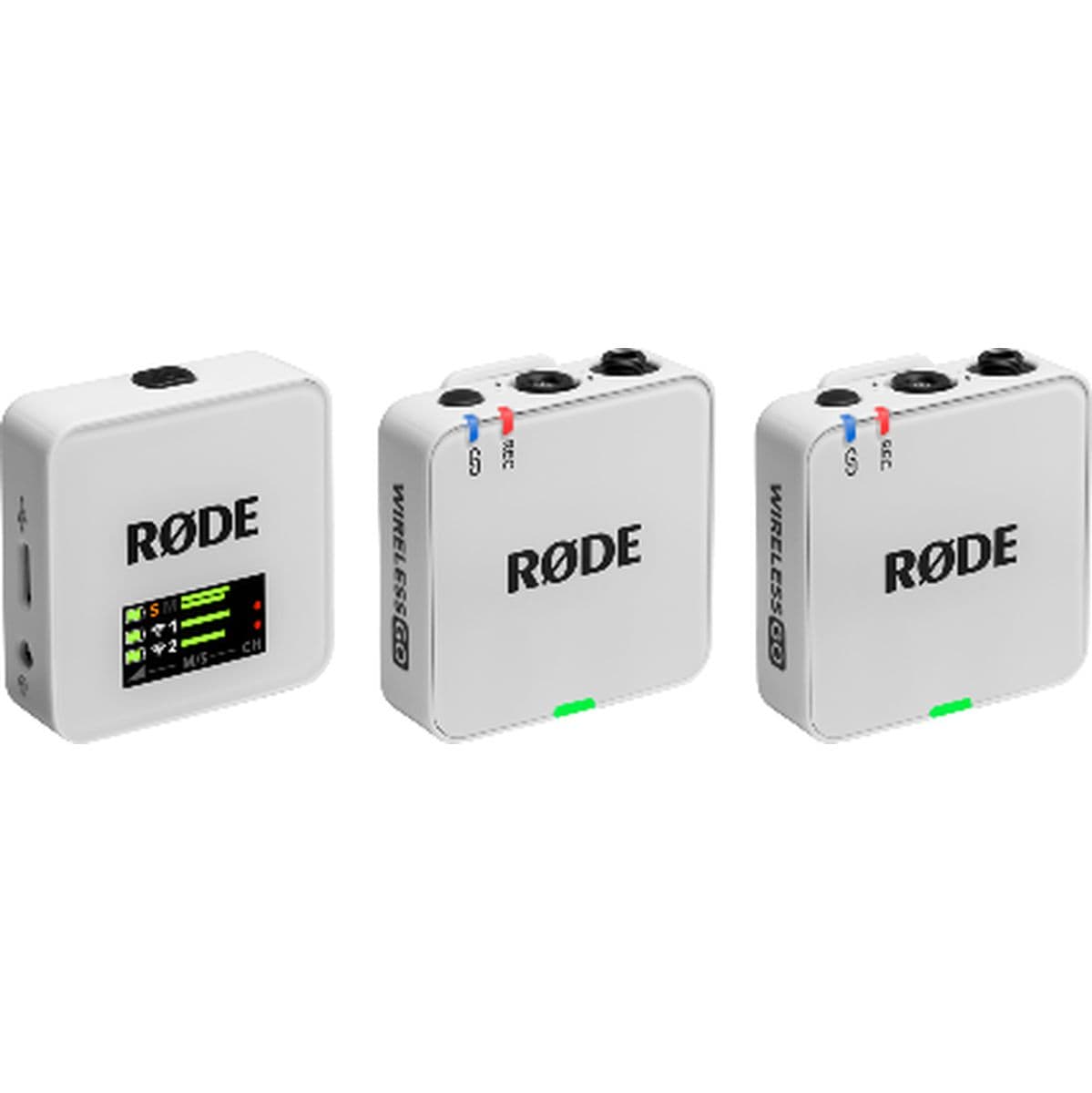 Wireless Go III - White — RØDE