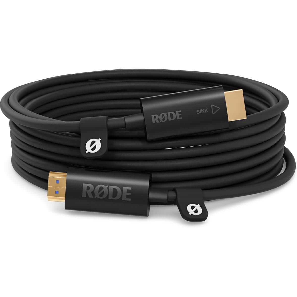 10m - 2.1 HDMI Cable (Dia 5mm) - Black — RØDE