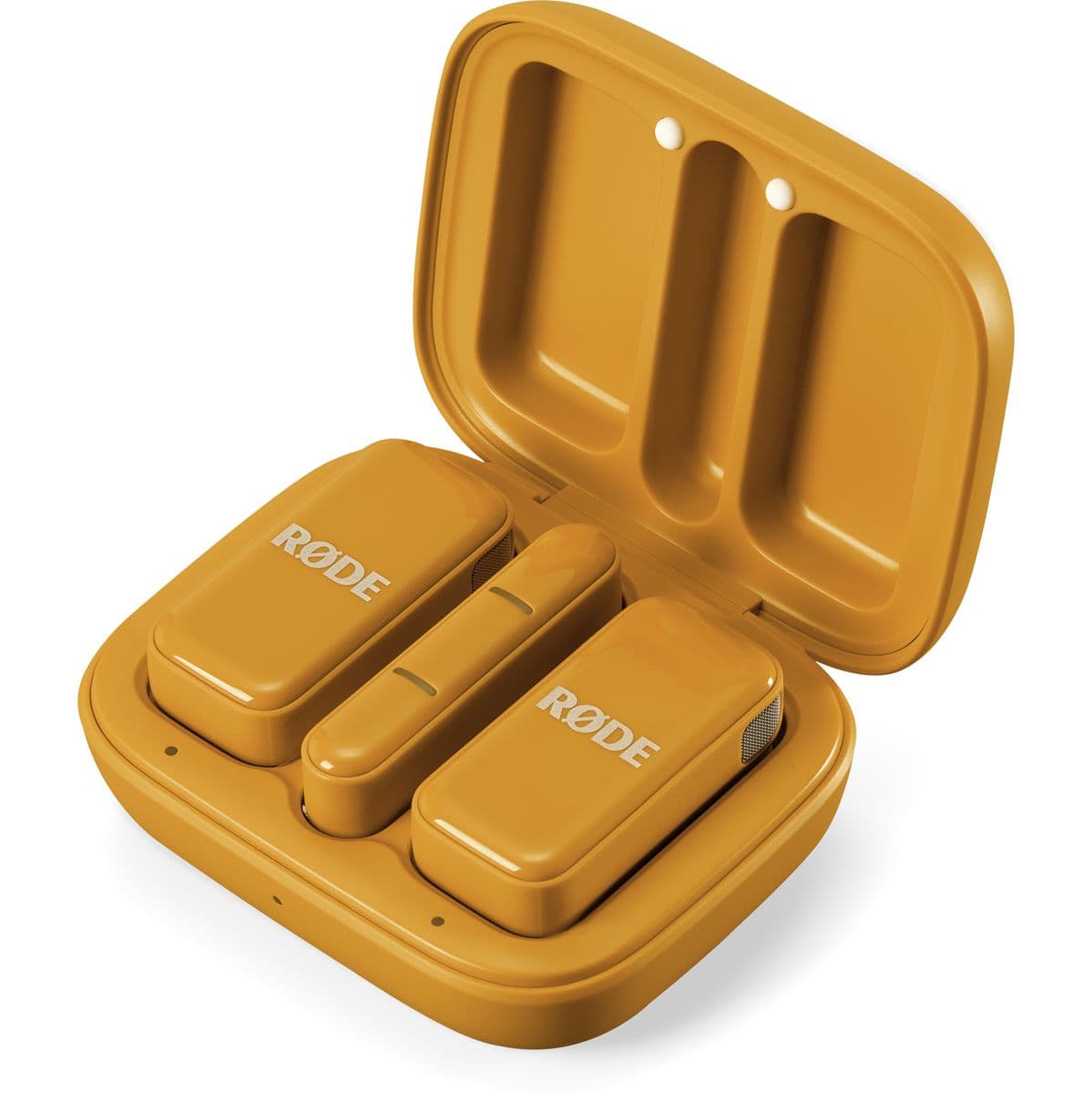 Wireless Micro (USB-C Orange) — RØDE