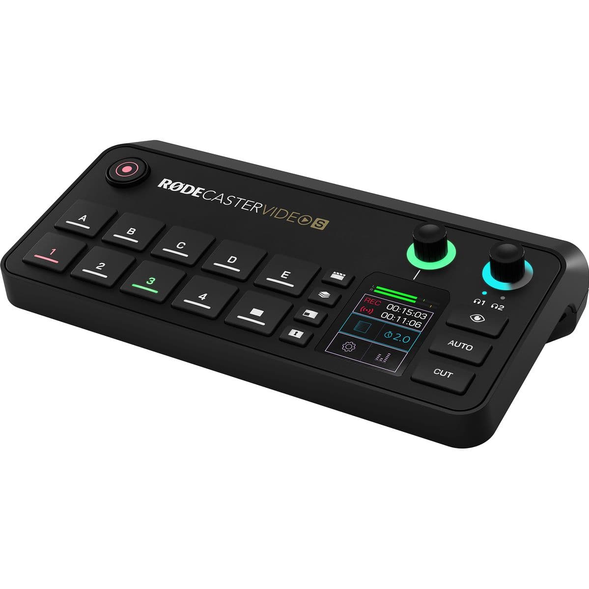 RØDECaster Video S — RØDE