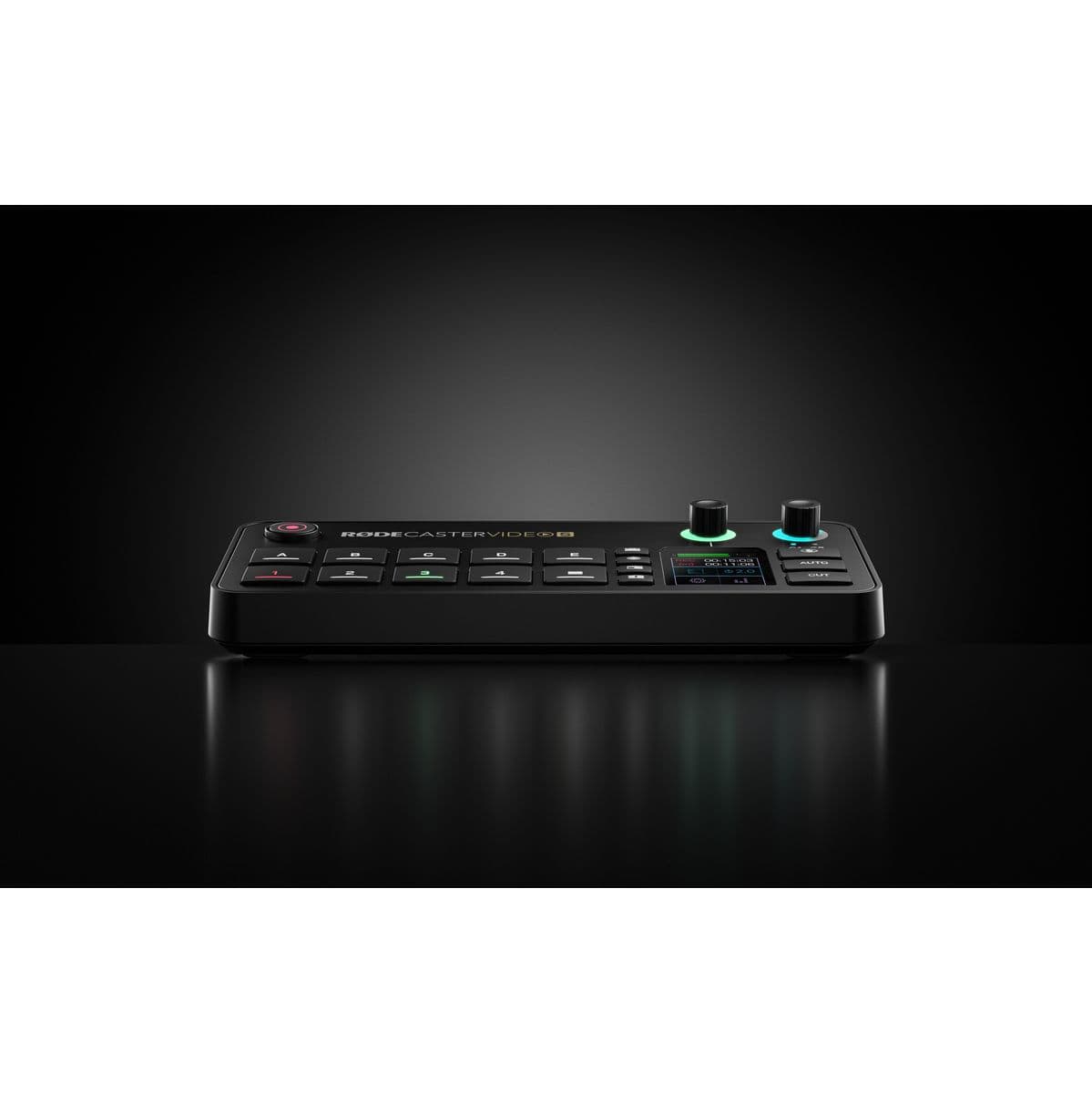RØDECaster Video S — RØDE