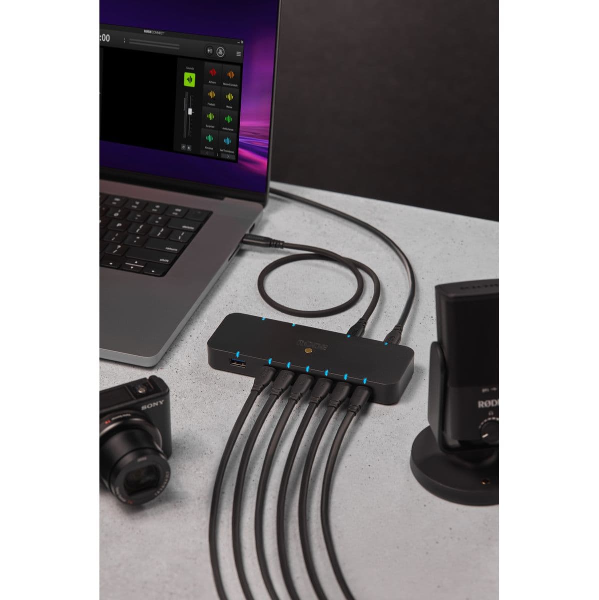 Hub Audio Interface — RØDE