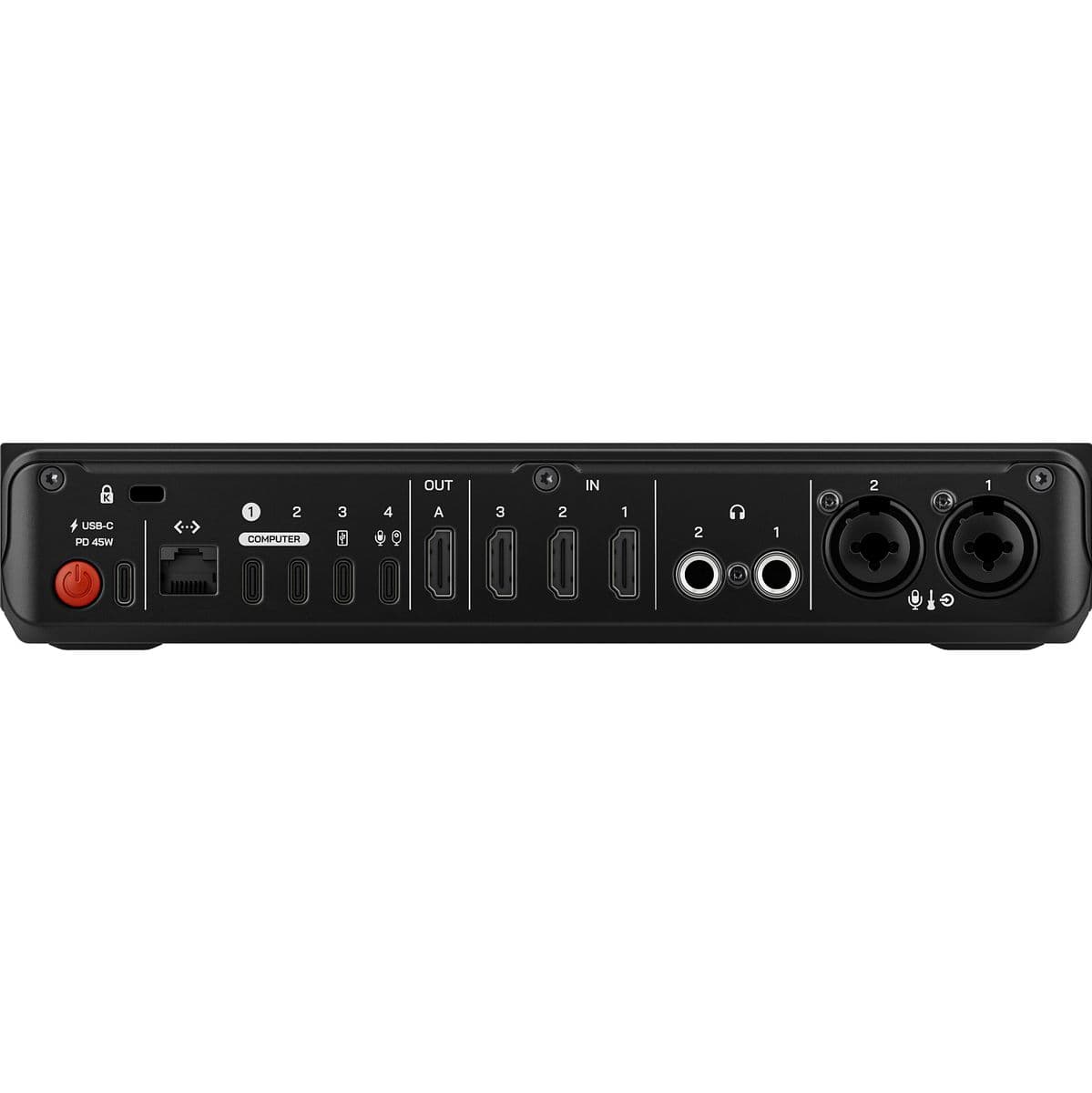 RØDECaster Video Core — RØDE