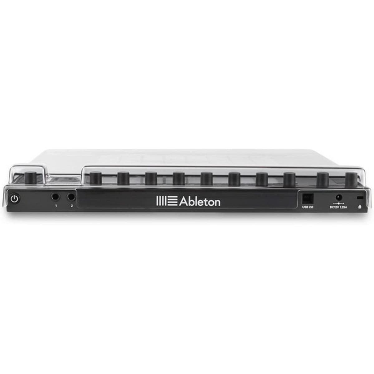Ableton Push 2 Cover — Decksaver