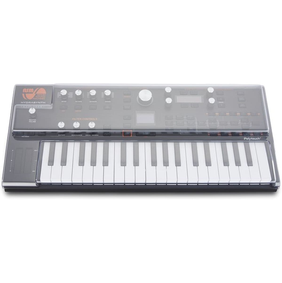 ASM Hydrasynth Explorer Cover — Decksaver