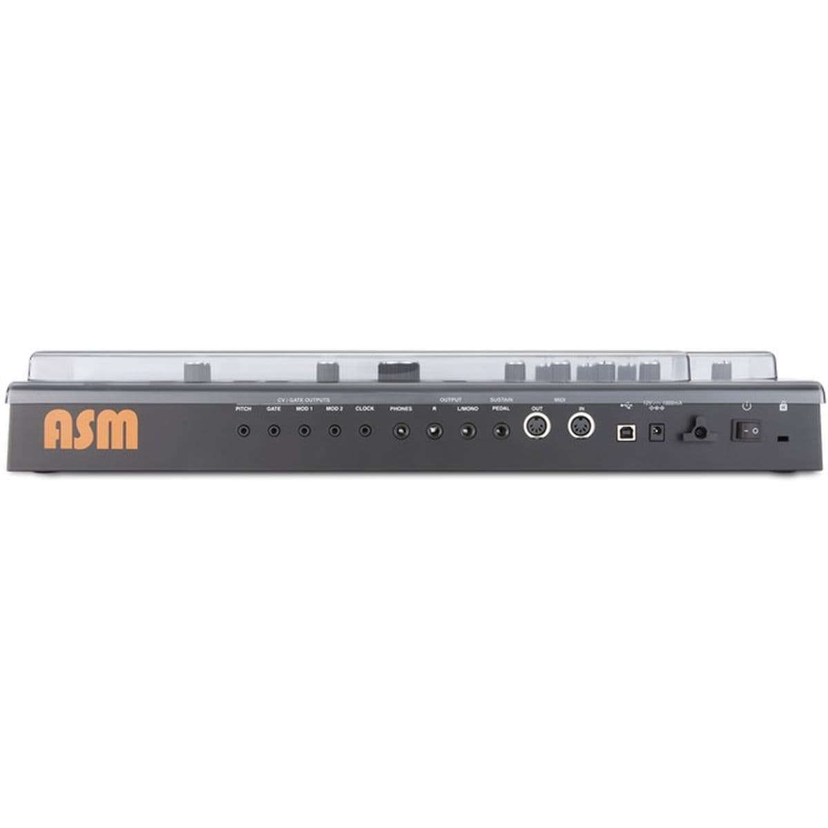 ASM Hydrasynth Explorer Cover — Decksaver