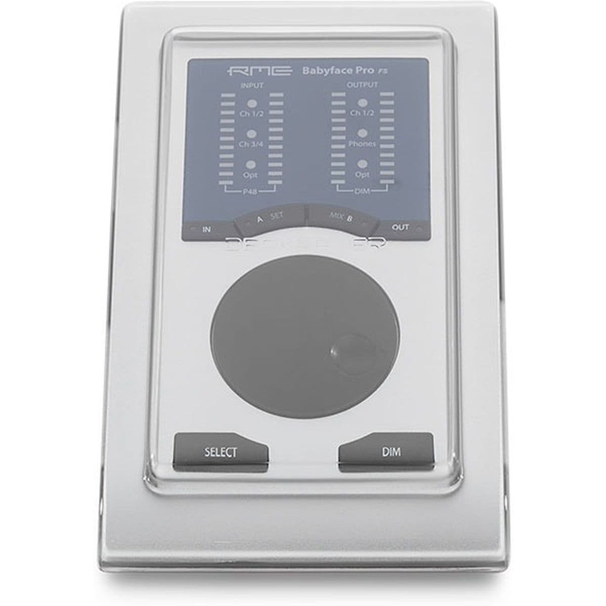 RME Babyface Pro FS + Madiface Pro Cover — Decksaver