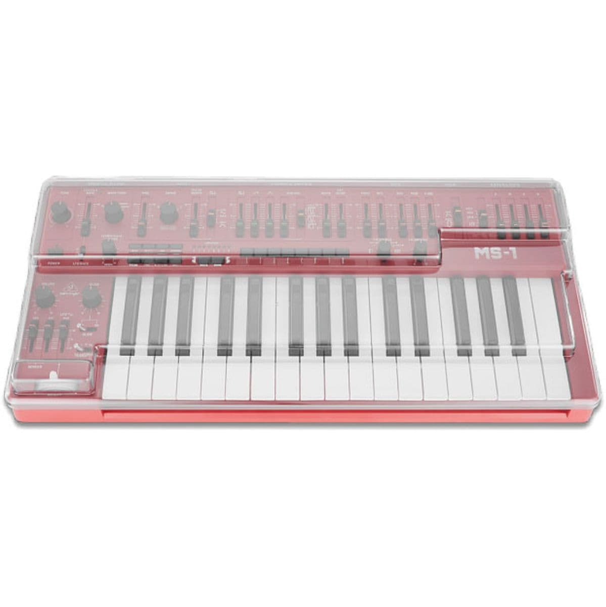 MS-1 Cover — Decksaver