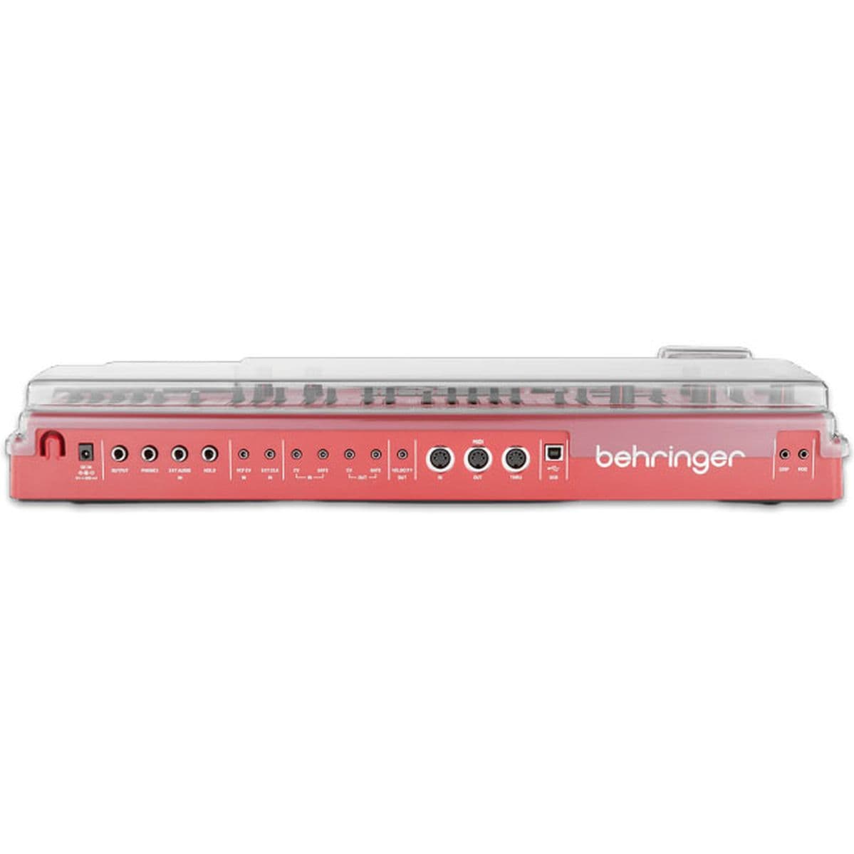 MS-1 Cover — Decksaver