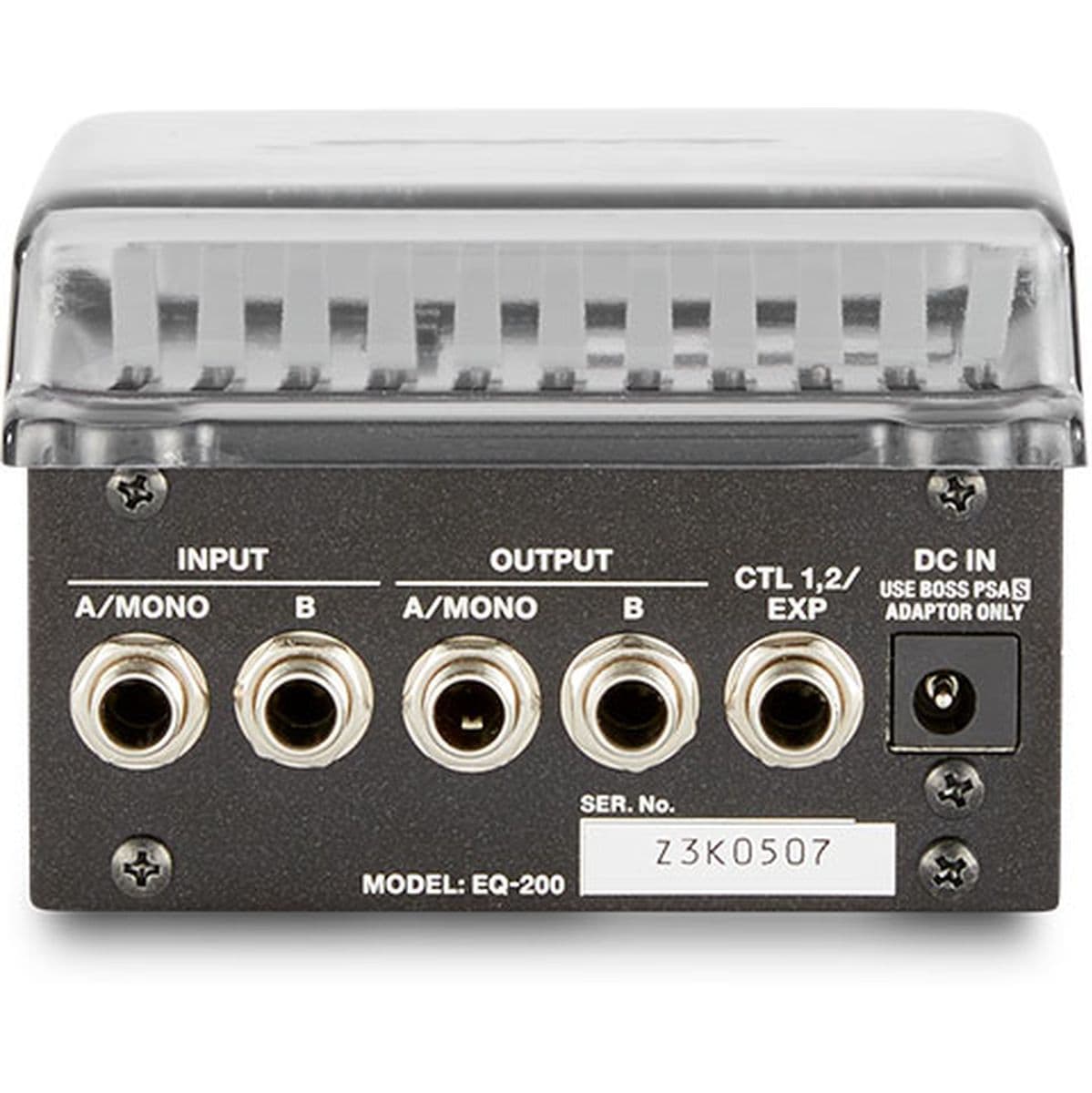Boss 200 Series Cover — Decksaver