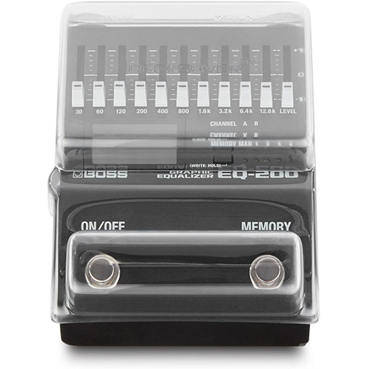 Boss 200 Series Cover — Decksaver