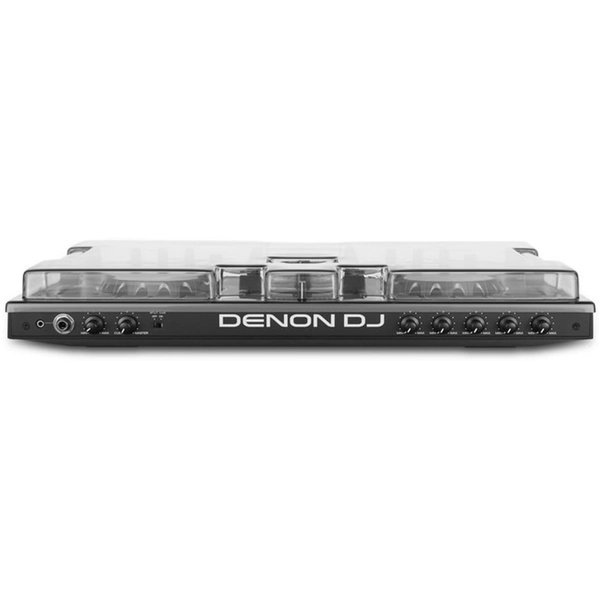 Denon MC4000 Cover — Decksaver