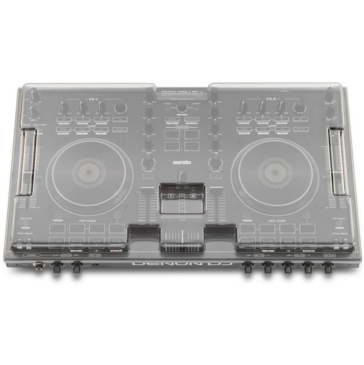 Denon MC4000 Cover — Decksaver